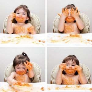 messy play ideas